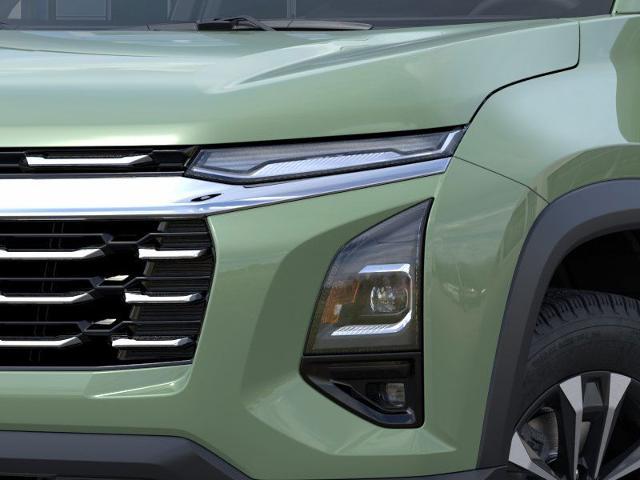 2026 Chevrolet Equinox Vehicle Photo in SELMA, TX 78154-1460