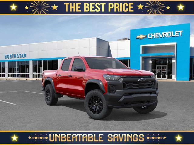 2026 Chevrolet Colorado Vehicle Photo in MOON TOWNSHIP, PA 15108-2571