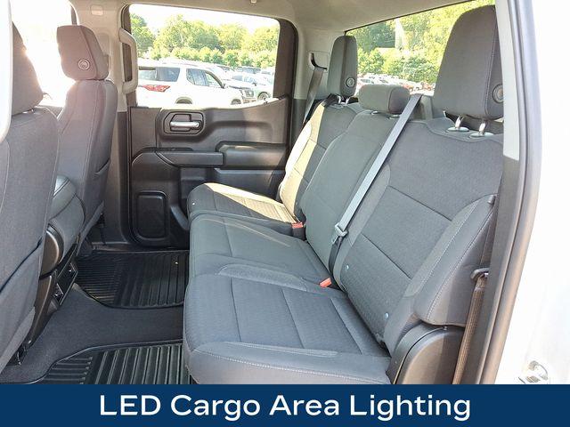 2022 Chevrolet Silverado 1500 Vehicle Photo in DANBURY, CT 06810-5034