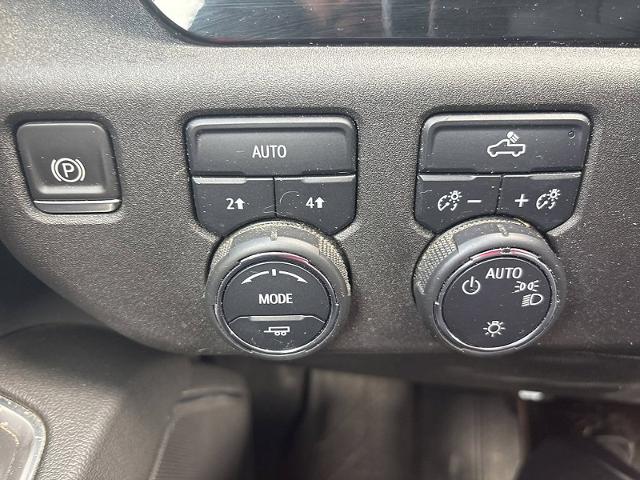 2022 Chevrolet Silverado 1500 Vehicle Photo in HARRISBURG, PA 17111-1033