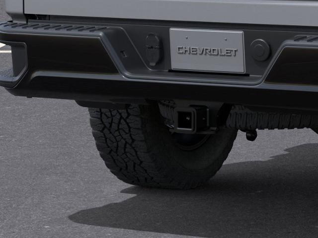 2026 Chevrolet Silverado 2500 HD Vehicle Photo in SAVANNAH, GA 31406-4513