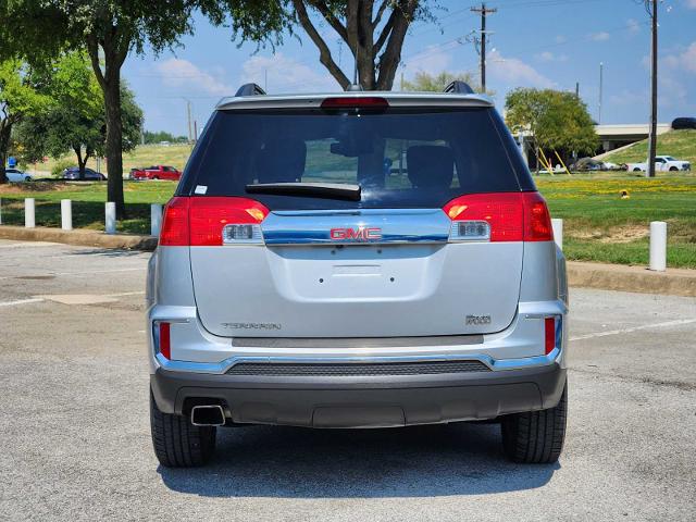 2017 GMC Terrain Vehicle Photo in DENTON, TX 76210-9321