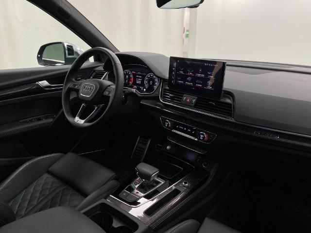 2025 Audi SQ5 Vehicle Photo in Appleton, WI 54913