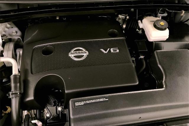 2022 Nissan Murano Vehicle Photo in Lees Summit, MO 64086