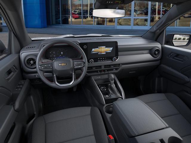 2026 Chevrolet Colorado Vehicle Photo in NEENAH, WI 54956-2243