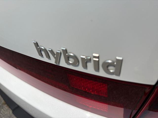 2024 Hyundai SANTA FE Hybrid Vehicle Photo in Statesboro, GA 30458