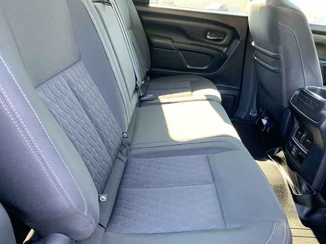 2019 Nissan Titan Vehicle Photo in MOON TOWNSHIP, PA 15108-2571