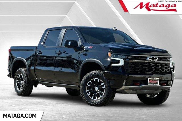 2024 Chevrolet Silverado 1500 Vehicle Photo in STOCKTON, CA 95212-2838