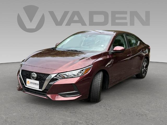 2023 Nissan Sentra Vehicle Photo in Savannah, GA 31419