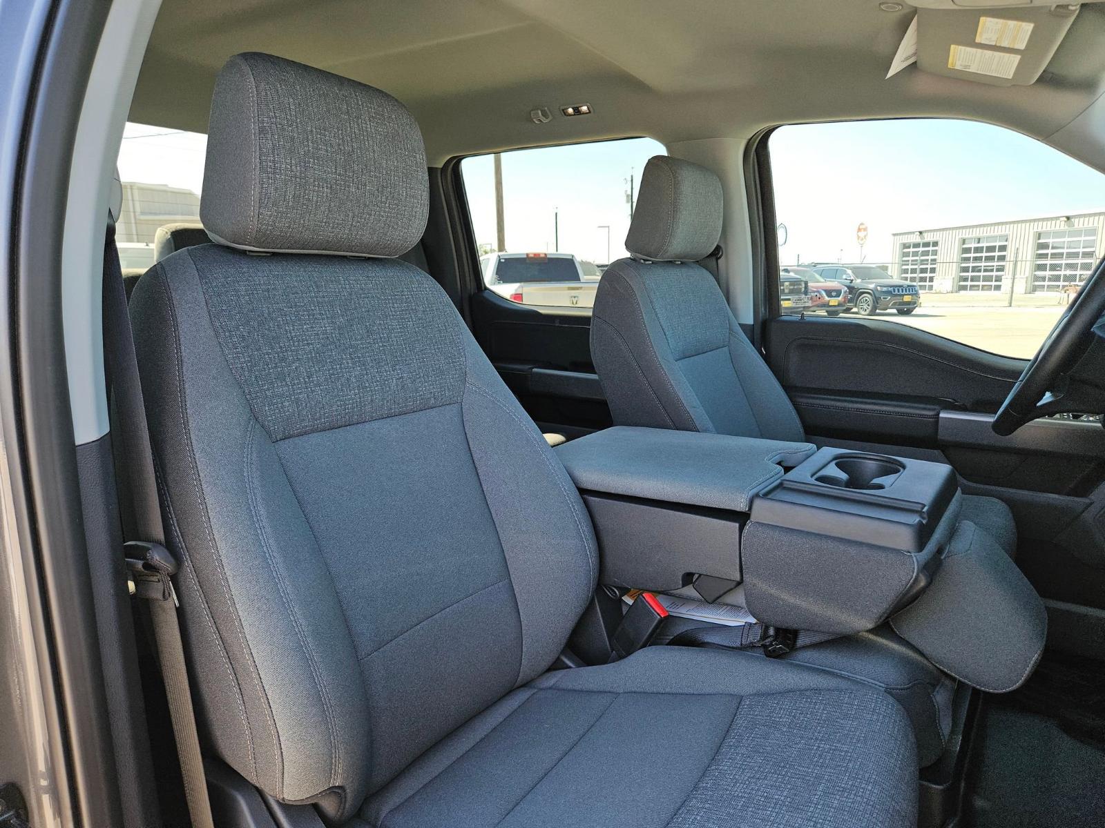 2024 Ford F-150 Vehicle Photo in Seguin, TX 78155