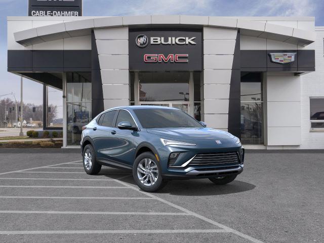 2026 Buick Envista Vehicle Photo in INDEPENDENCE, MO 64055-1377