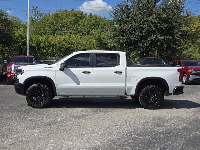 2023 Chevrolet Silverado 1500 Vehicle Photo in Decatur, TX 76234