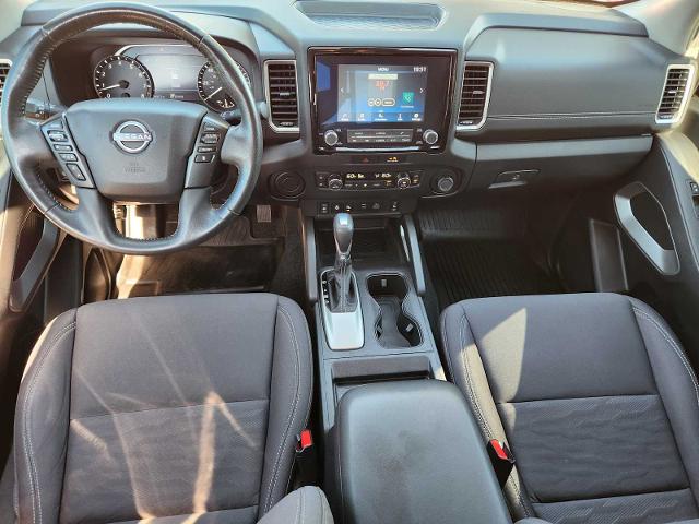 2022 Nissan Frontier Vehicle Photo in DENTON, TX 76210-9321
