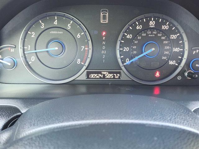 2012 Honda Crosstour Vehicle Photo in DENTON, TX 76210-9321