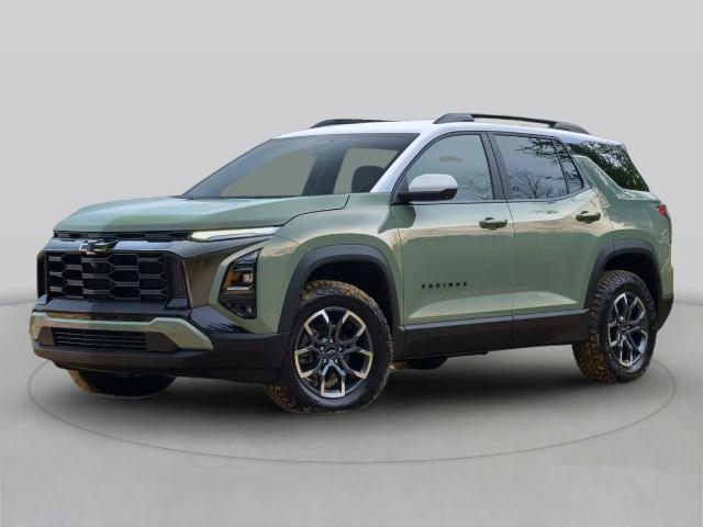2026 Chevrolet Equinox Vehicle Photo in PUYALLUP, WA 98371-4149