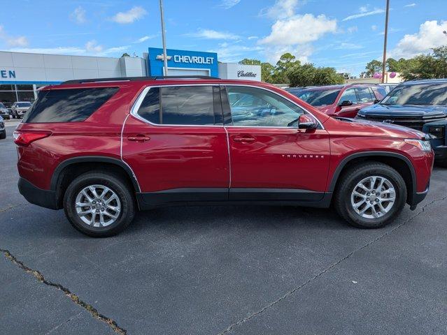 2019 Chevrolet Traverse Vehicle Photo in BRUNSWICK, GA 31525-1881
