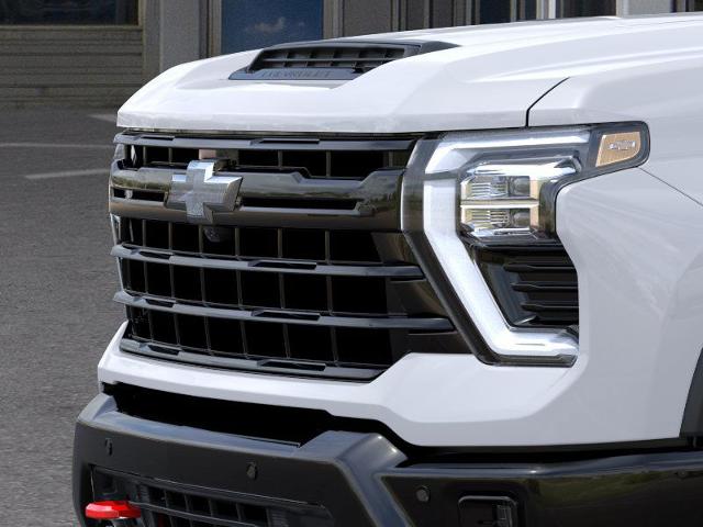 2026 Chevrolet Silverado 2500 HD Vehicle Photo in INDEPENDENCE, MO 64055-1314