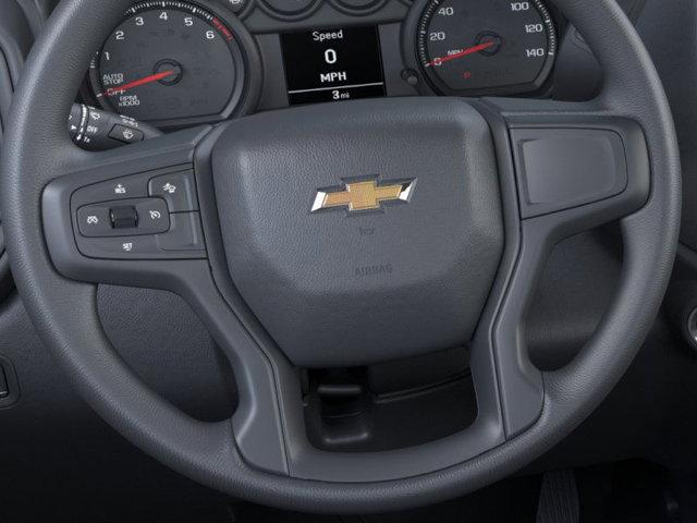 2026 Chevrolet Silverado 1500 Vehicle Photo in SELMA, TX 78154-1460