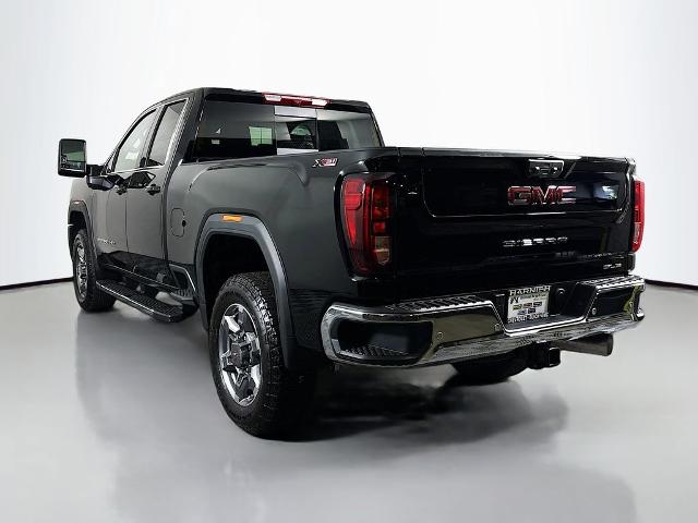 2025 GMC Sierra 2500 HD Vehicle Photo in PUYALLUP, WA 98371-4149