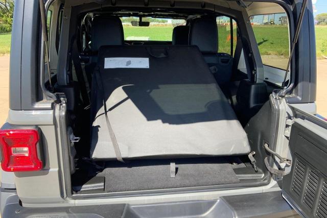 2020 Jeep Wrangler Unlimited Vehicle Photo in TOPEKA, KS 66609-0000