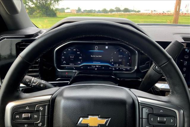 2024 Chevrolet Silverado 2500 HD Vehicle Photo in TOPEKA, KS 66609-0000