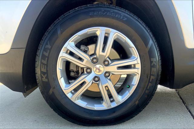 2018 GMC Terrain Vehicle Photo in TOPEKA, KS 66609-0000
