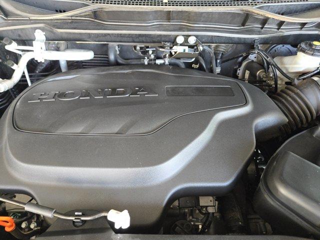 2021 Honda Odyssey Vehicle Photo in Decatur, TX 76234
