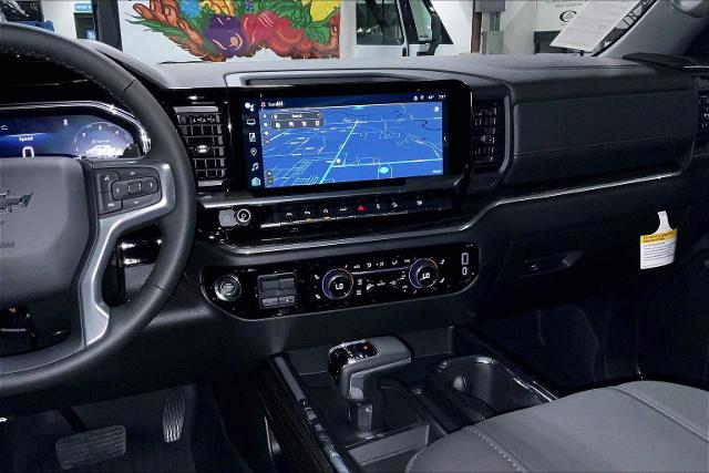 2025 Chevrolet Silverado 1500 Vehicle Photo in KANSAS CITY, MO 64114-4502