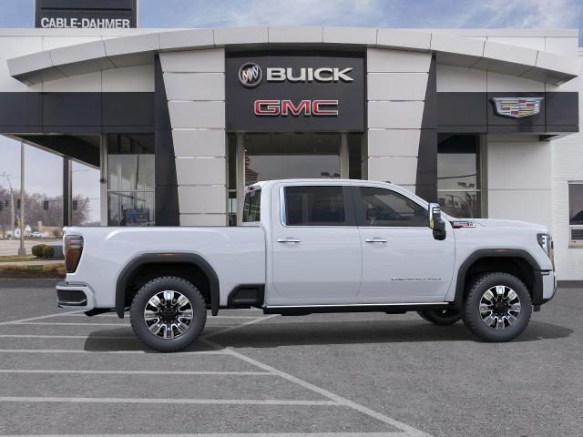 2026 GMC Sierra 2500 HD Vehicle Photo in INDEPENDENCE, MO 64055-1377