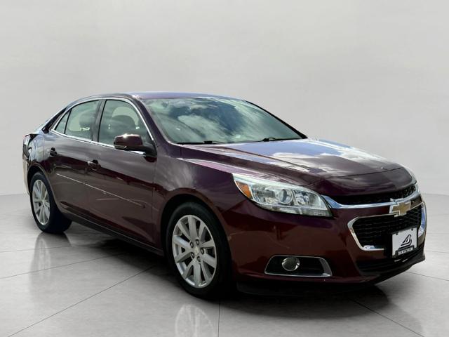2015 Chevrolet Malibu Vehicle Photo in Neenah, WI 54956