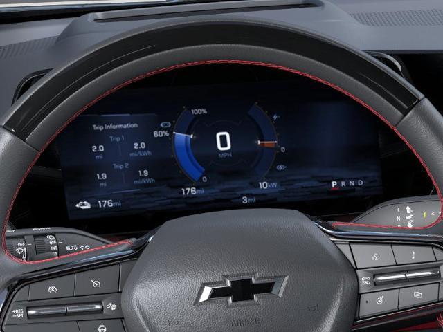 2026 Chevrolet Blazer EV Vehicle Photo in TOPEKA, KS 66609-0000