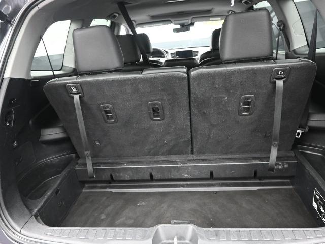 2021 Honda Pilot Vehicle Photo in Cedar Rapids, IA 52402