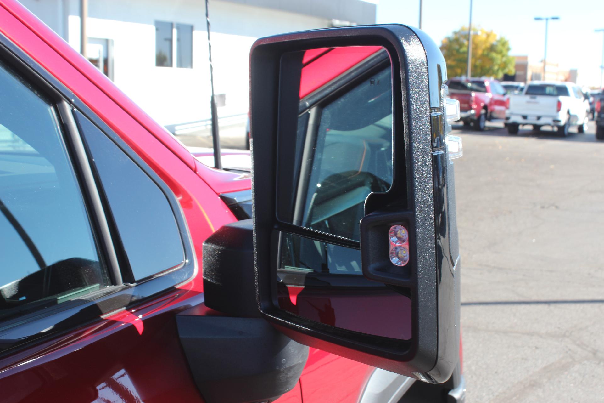 2026 GMC Sierra 3500 HD Vehicle Photo in AURORA, CO 80012-4011