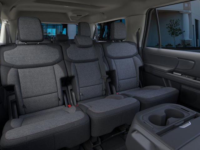 2025 Ford Expedition Max Vehicle Photo in Weatherford, TX 76087