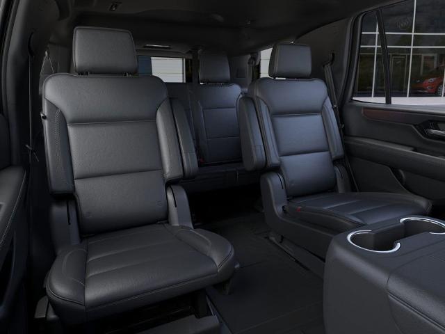 2026 GMC Yukon Vehicle Photo in PUYALLUP, WA 98371-4149