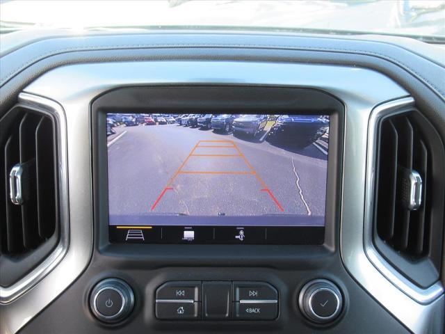 2019 Chevrolet Silverado 1500 Vehicle Photo in LEESBURG, FL 34788-4022