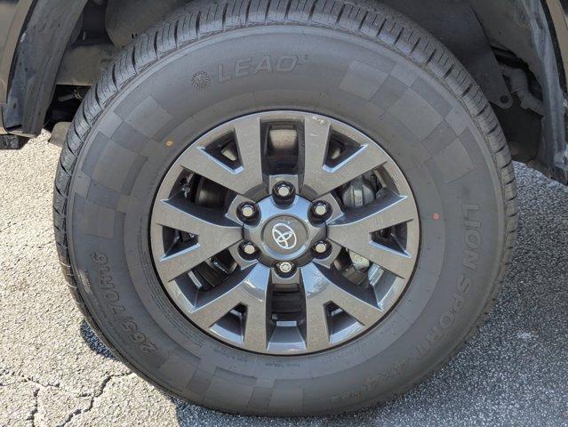 2022 Toyota Tacoma 4WD Vehicle Photo in BRUNSWICK, GA 31525-1881