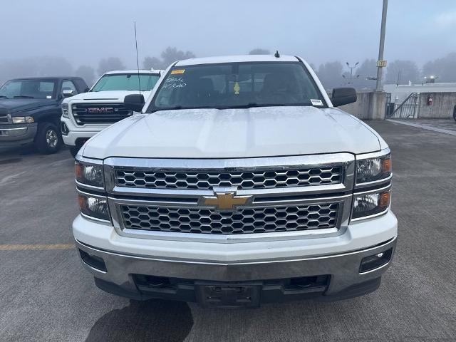 2014 Chevrolet Silverado 1500 Vehicle Photo in PUYALLUP, WA 98371-4149