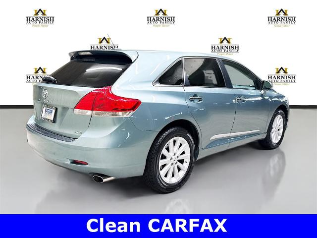 2012 Toyota Venza Vehicle Photo in EVERETT, WA 98203-5662