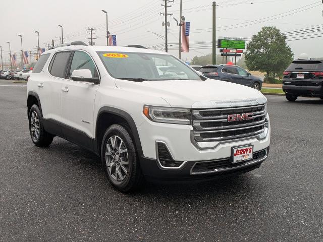 2023 GMC Acadia Vehicle Photo in Baltimore, MD 21234