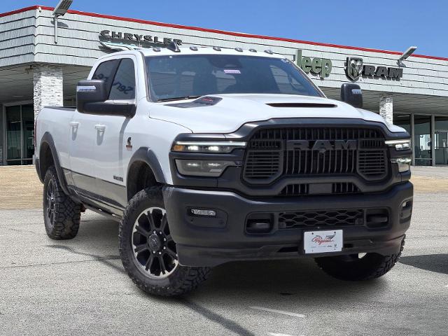 2025 Ram 2500 Vehicle Photo in Ennis, TX 75119-5114