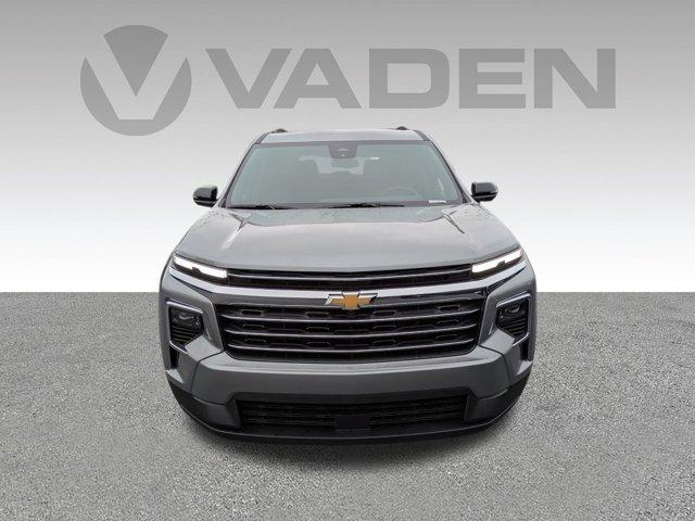 2026 Chevrolet Traverse Vehicle Photo in BRUNSWICK, GA 31525-1881