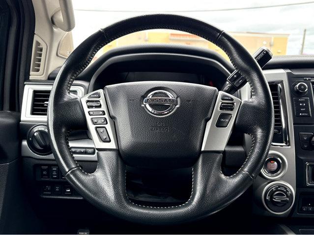 2019 Nissan Titan XD Vehicle Photo in Hinesville, GA 31313