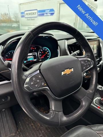 2019 Chevrolet Traverse Vehicle Photo in Puyallup, WA 98371
