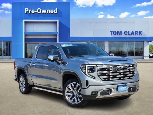 2023 GMC Sierra 1500 Vehicle Photo in DENTON, TX 76210-9321