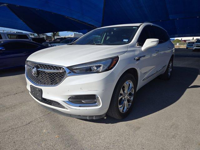 2020 Buick Enclave Vehicle Photo in Decatur, TX 76234