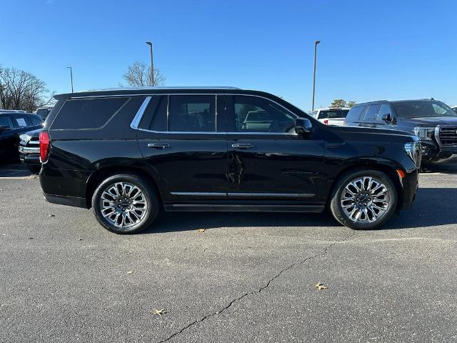 2024 GMC Yukon Vehicle Photo in COLUMBIA, MO 65203-3903