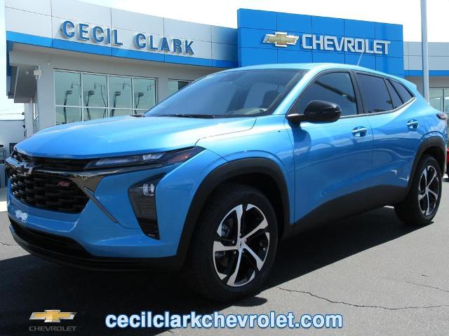 2026 Chevrolet Trax Vehicle Photo in LEESBURG, FL 34788-4022