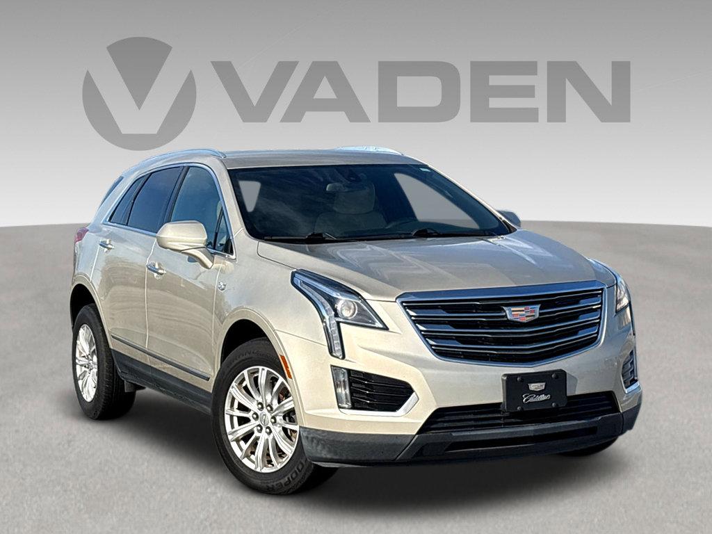 2017 Cadillac XT5 Vehicle Photo in POOLER, GA 31322-3252