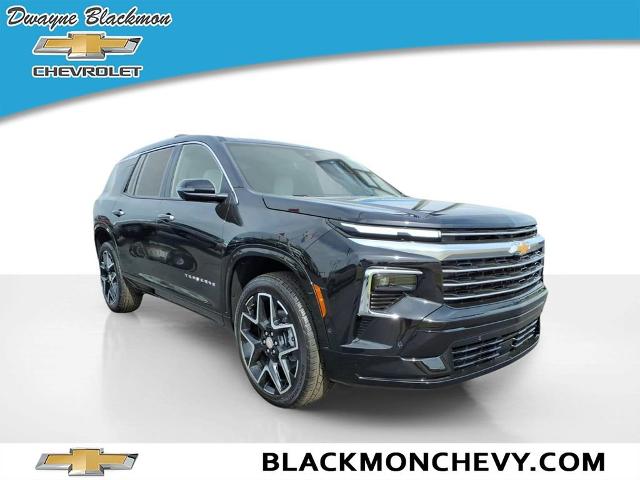 2026 Chevrolet Traverse Vehicle Photo in TUPELO, MS 38801-6508